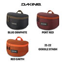 21-22 DAKINE GOGGLE STASH SNOWBOARD SNOWBAG 収納 ダカイン ゴーグルスタッシュ ゴーグルケース スノーボード スキー