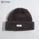 COAL THE AURORA コール ビーニー ニット