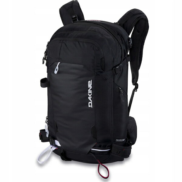 【22-23】DAKINE POACHER RAS 26L BLACK ダカイン ポーチャー バックパック スノーボード スキー バッグ 登山 バックカントリー