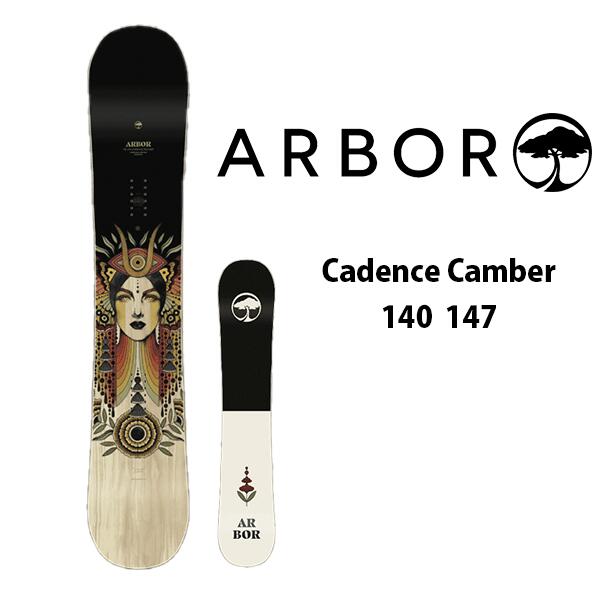 2023-2024Nf ARBOR SNOWBOARD Cadence CamberA[o[ Xm[{[h PCfX Lo[ p[N t[X^C t[Ch