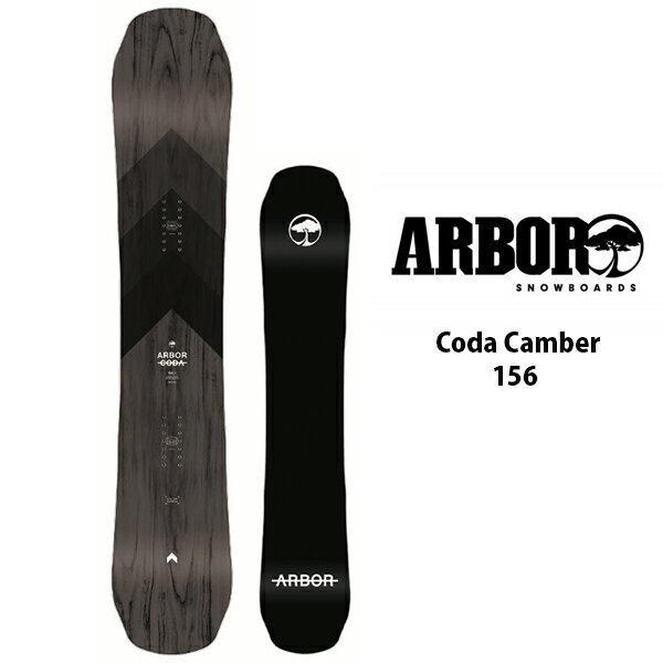 2023-2024Nf ARBOR SNOWBOARD Coda Camber A[o[ Xm[{[h Lo[ obNJg[ pE_[ rbN}Ee t[Ch