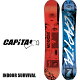 2023-2024Nf CAPITA SNOWBOARD INDOOR SURVIVAL Ls^ Xm[{[h ChA ToCo t[X^C p[N Wu