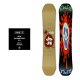 RIDE SNOWBOARD KINK Ch LN Xm[{[h p[N I[Eh t[X^C@2022-2023 Ki