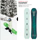 K2 SNOWBOARD PASSPORT pX|[g Xm[{[h J[rO t[Ch pE_[ 2022-2023Nf