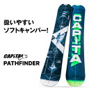 CAPITA SNOWBOARD PATHFINDER Ls^ Xm[{[h pXt@C_[ Lo[ I[Eh t[Ch p[N 2021-2022Nf