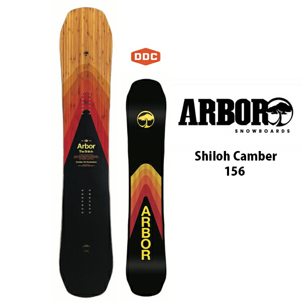 2023-2024Nf ARBOR SNOWBOARD Shiloh Camber A[o[ Xm[{[h Lo[ obNJg[ pE_[ rbN}Ee t[Ch