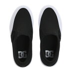 DC SHOESINFINITE SLIP ON ディーシュー インフィニティ スリッポン スケートボード シューズ キッズ ジュニア 子供 スエード