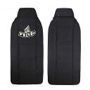 yKizVOLCOM DRIVER SEATCOVER D67223JA {R  J[ V[gJo[