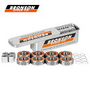 BRONSON ブロンソン BEARING ベアリング G3 スケートボード
