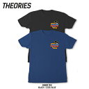 THEORIES DINER T ZI[Y TVc  S/S V[gX[u