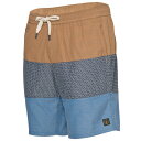 VOLCOM THREEZY SHORT {R Zp V[c n[tpc Ki