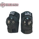 187 KILLER ELBOW PAD キラーパッド エルボー パッド SKATEBOARD BMX スケートボード スケボー プロテクター 防具 ユニセックス 肘パッド 大人 キッズ