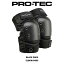 PRO-TEC STREET ELBOW PADS プロテック エルボー S/M/L/XL SKATEBOARD BMX スケートボード プロテクター 肘パッド 大人 ユニセックス 防具