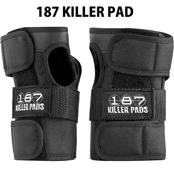 187 KILLER PADS WRIST GUARD キラーパッド リストガード SKATEBOARD BMX スケートボード スケボー プロテクター 防具
