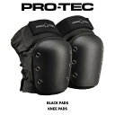 PRO-TEC KNEE PADS vebN j[pbh S/M/L/XL SKATEBOARD BMX XP[g{[h veN^[ Gpbh l jZbNX h