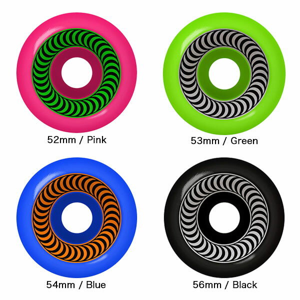 SPITFIRE Skateboard Wheels F4 99 OG CLASSICS スピットファイヤー ウィール フォーミュラフォー スケートボード スケボー