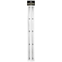 HARD LUCK RAIL BAR OG RAILS WHITE ハードラック レールバー スケートボード スケボー