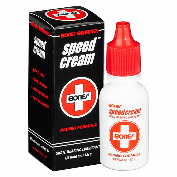 Bones Bearings SPEED CREAM LUBRICANT ボーンズ ベアリング スピード クリーム オイル メンテナンス