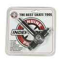 INDEPENDENT BEST SKATE TOOL BLACK ベストスケートツール ブラック スケートボード スケート ツール レンチ インチ ドライバー メンテナンス 調整 工具 組み立て