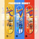PREMIUM SKATEBOARDS 'ROBOT' 7.5 MINI プレミアム キッズ スケートボード スケート デッキ SKATE DECK SK8 ス...