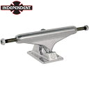 Independent Skateboard Trucks STAGE11 Forged Hollow silver スケートボード スケボー ホロー トラック...
