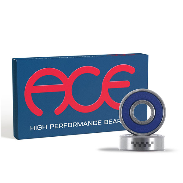 ACE BEARINGS 'HIGH PERFORMANCE' エース ハイパフォーマンス スケートボード ベアリング