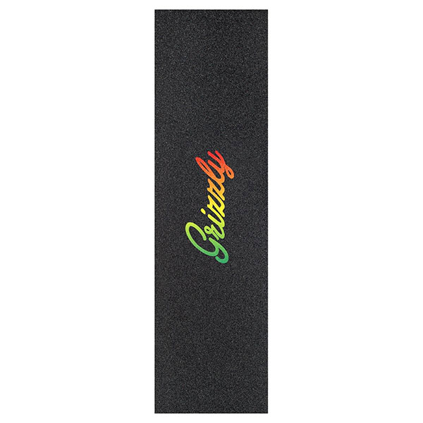 GRIZZLY 'CURSIVE GRIPTAPE MULTI' グリズリー デッキテープ SKATEBOARD スケートボー DECKTAPE グリップテープ