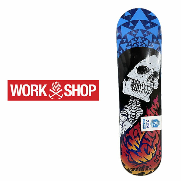 WILLY SANTOS X WILLYS WORKSHOP DECK CRUEL SUMMER