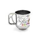 ステンシフター(シングル)小 1個入 粉ふるい 裏ごし ステンレス お菓子作り お菓子道具 LBP002-1