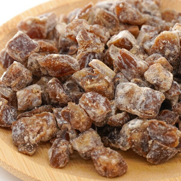 ドライフルーツ デーツ ダイス8mm 1kg 砂糖不使用 トルコ産 チャック袋入り ドライデーツ 業務用 大容..