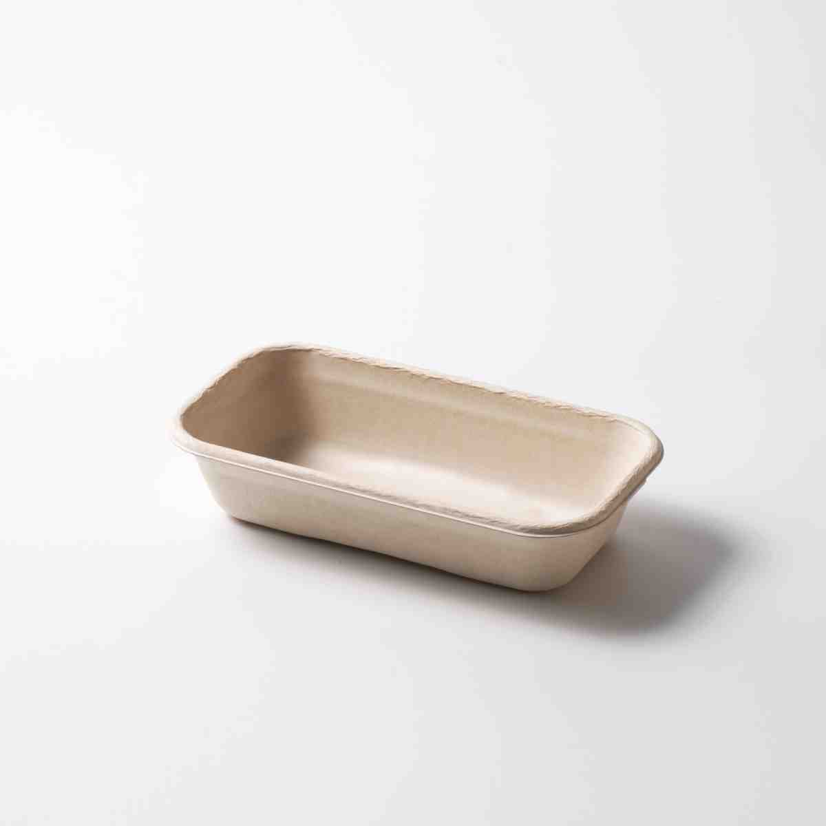 乐天商城 - MealBox400 本体 50枚入 テイクアウト 容器 おしゃれ 使い捨て 弁当箱 レンジ 弁当容器 テイクアウト容器 使い捨て容器 フードパック 蓋付き 業務用 ランチボックス 紙 エコ レンジ対応 カフェ 丼 VAA003-50