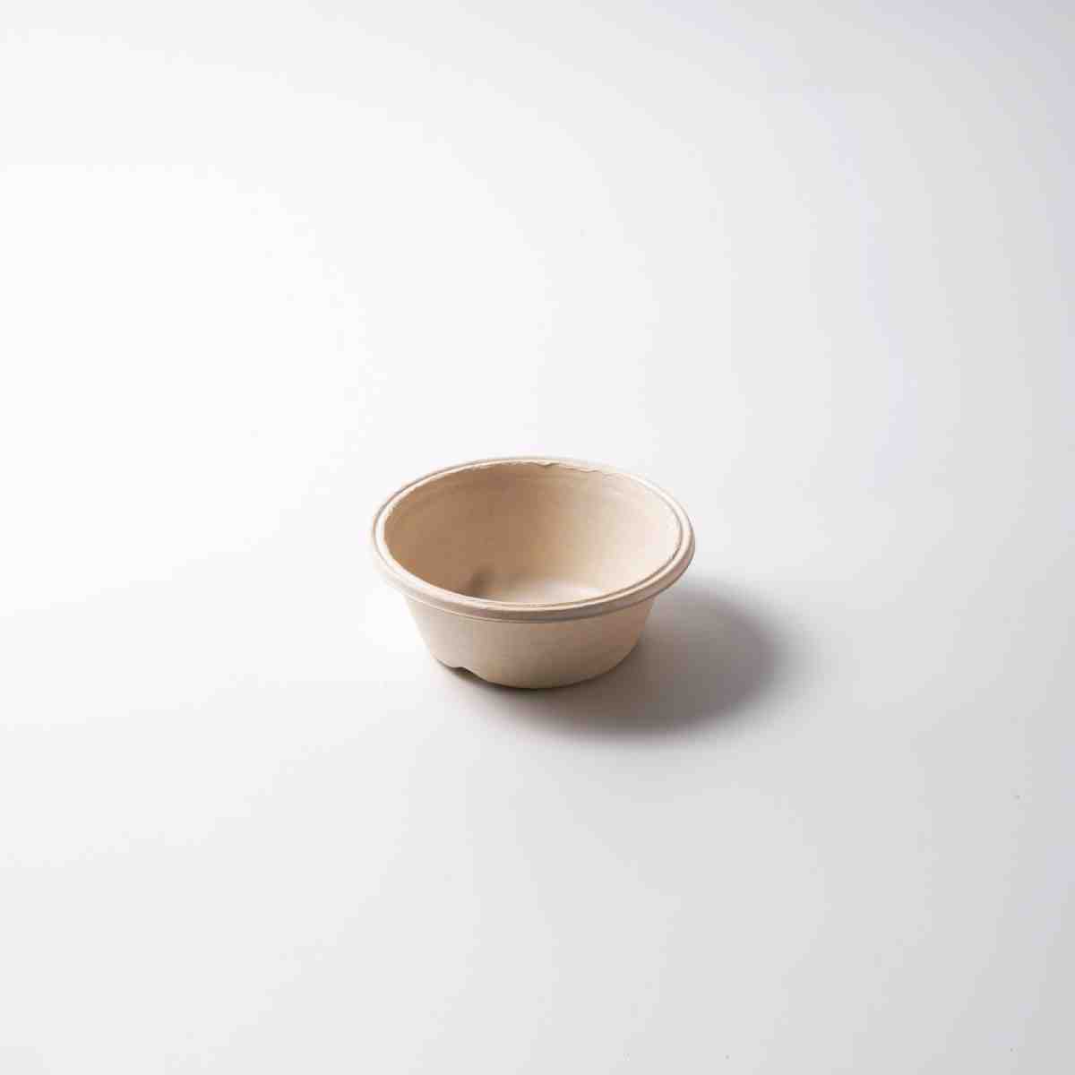 乐天商城 - Bowl 12 本体 50枚入 テイクアウト 容器 おしゃれ 使い捨て 弁当箱 レンジ 弁当容器 テイクアウト容器 使い捨て容器 フードパック 蓋付き 業務用 ランチボックス 紙 エコ レンジ対応 カフェ 丼 VAA010-50