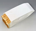 食パン袋 1斤用 (白)100枚入 業務用 パン袋PP パン袋1斤 菓子パン袋 OP23-100