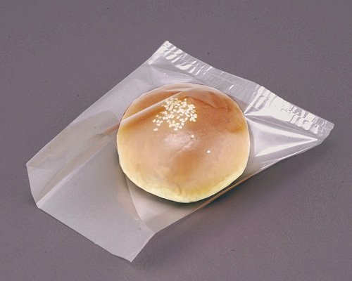 パン袋 M(透明) 100枚入 業務用 パン袋 紙 菓子パン袋 小分け袋 焼菓子袋 ラッピング小分け OP28-100