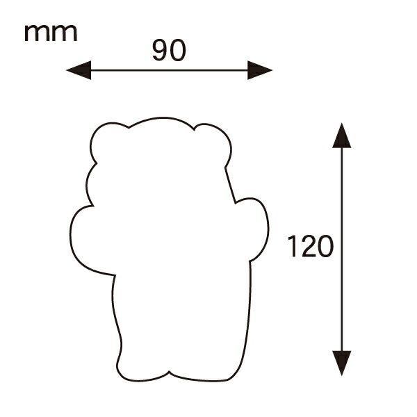 保冷剤 業務用 長持ち お弁当 かわいい 長時間 ひえラビランチバンド付き(透明×ピンク) 1個入 ランチ テイクアウト ベルト付 WEB27-1