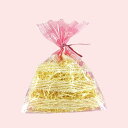 ラッピング袋 S(レースリボン) 100枚入 小分け袋 , 焼菓子袋 , ラッピング小分け Co53-100 ハロウィン