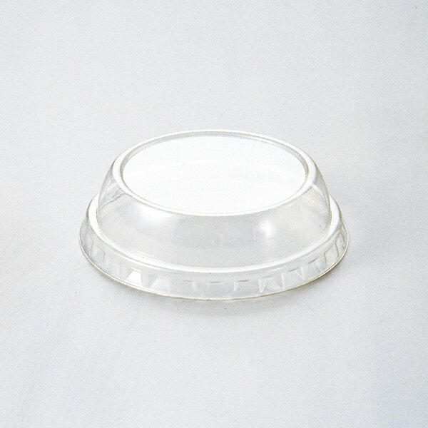 乐天商城 - カールカップ S1用PET蓋 100枚入 業務用 チーズケーキ 型 レアチーズケーキ ガトーショコラ 天満紙器 FCR00-100