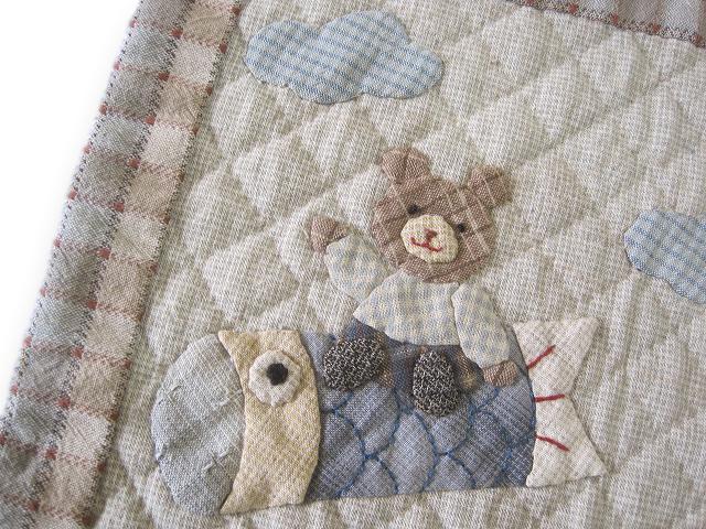 パッチワークキット こいのぼりのミニタペストリー ミニタペストリー 子供の日 壁掛け 季節飾り 端午の節句 ハンドメイド 手作りキット 3