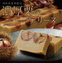 【クーポンで50%OFF 5/23 20:00〜5/27 1:59】濃厚栗テリーヌ テリーヌ 渋皮栗 栗 マロン 濃厚 贅沢 高級 送料無料 取り寄せ 抹茶 冷...