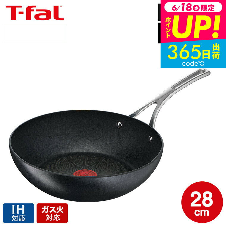 ڡȯġ̵ ƥե T-fal ڥꥨ󥹡 åѥ( ե饤ѥ) 28cm IHб б /...