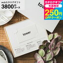 全品ポイントUP中!山崎実業 タワー tower カード型 カタログギフト カードタイプ webカタログギフト tower vol.3 / おしゃれ 新築祝い ...