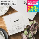山崎実業 タワー tower カード型 カタログギフト カードタイプ 1万円コース webカタログギフト tower vol.8 / 送料無料 おしゃれ 新築祝い プレゼント 引っ越し祝い 引き出物 結婚祝い 内祝い 結婚内祝い 出産内祝い 出産 お返し cj 誕生日プレゼント gws お中元 夏ギフト