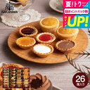 お中元 夏ギフト 送料無料 焼き菓子 ギフト お菓子 内祝い 出産内祝い お返し カフェスマイルセット 26個 (包装済) 中山製菓 ロシアケーキ 洋菓子 個包...