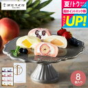 お中元 おしゃれ 夏ギフト 千疋屋ギフト送料無料 スイーツ 内祝い お菓子 ギフトセット 銀座千疋屋 銀座フルーツ大福 8個 PGS-329 メーカー直送 出産...