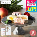 お中元 おしゃれ 夏ギフト 千疋屋ギフト送料無料 スイーツ 内祝い お菓子 ギフトセット 銀座千疋屋 銀座フルーツ大福 8個 PGS-329 メーカー直送 出産...