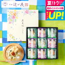 冷やして美味茶漬け!お中元 夏ギフト 送料無料 お茶漬けギフト 内祝い お返し グルメ 京都・辻が花 お茶漬最中&お吸い物 最中詰合せ (YTー30) / LT...