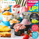 千疋屋ギフト”濃厚アイスとさっぱりソルベ” 銀座千疋屋アイス 10個 銀座プレミアムアイス&ソルベ PGS-139N メーカー直送 フルーツ アイスクリーム 内祝い お返し スイーツ お菓子 出産内祝い 結婚内祝い 誕生日プレゼント 贈答品 JGS 送料無料 敬老の日 お中元 夏ギフト