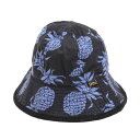 子供服 4色2柄リバーシブルHAT / 日よけ帽子 キッズ帽子 ベビー帽子 帽子 紫外線対策 保育園 ベビー服 キッズ服 男の子 女の子 (FOKIDS) エフ...
