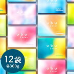 まだ間に合う 母の日 プレゼント 内祝い お返し 出産内祝い お米 令和5年産 ubu gohan うぶごはん にほんのブランド米 6種詰合せ (300g×12袋入り) / 送料無料 お米ギフト おしゃれ 写真入り メッセージカード無料 名入れ