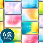 まだ間に合う 母の日 お米ギフト 送料無料 内祝い お返し 出産内祝い 令和5年産 ubu gohan うぶごはん にほんのブランド米 6種詰合せ (300g×6袋入り) / おしゃれ 写真入り メッセージカード無料 名入れ 誕生日プレゼント